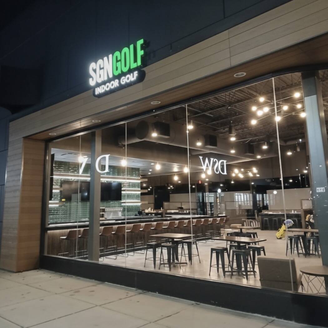 ね✩カントリー✩カウンター Locations | SGN Simulated Golf Network | Indoor Golf Simulator