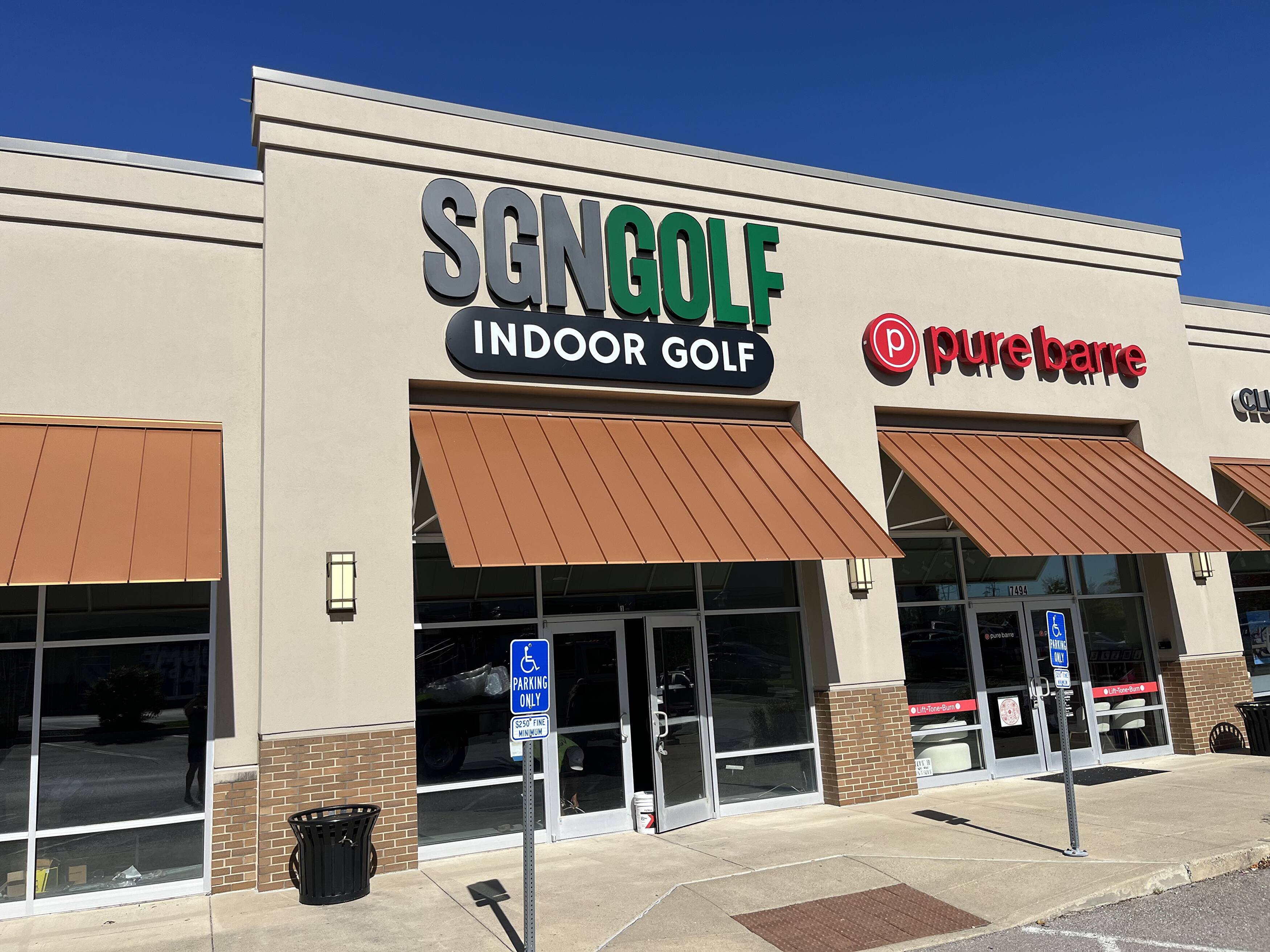Locations | SGN Simulated Golf Network | Indoor Golf Simulator